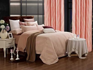 Queen Size Duvet Cover Sheets Set, Capri