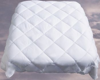 Twin Size Duvet Cover Insert, Aloe Vera Quilt