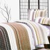 Blancho Bedding - [Classic Elegance] 100% Cotton 5PC Comforter Set (King Size)